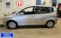 Honda Jazz vaihtoauto