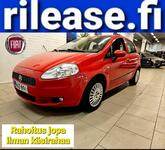 Fiat Grande Punto vaihtoauto