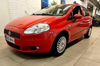 Fiat Grande Punto vaihtoauto