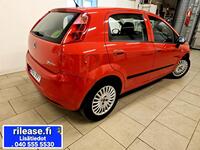 Fiat Grande Punto vaihtoauto