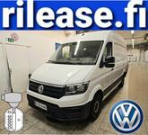 Volkswagen Crafter vaihtoauto