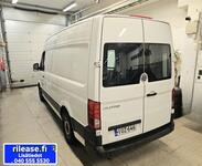 Volkswagen Crafter vaihtoauto