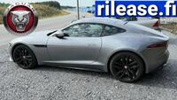 Jaguar F-Type vaihtoauto