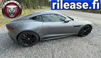 Jaguar F-Type vaihtoauto