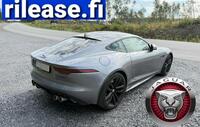 Jaguar F-Type vaihtoauto