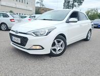 Hyundai i20 vaihtoauto
