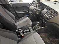 Hyundai i20 vaihtoauto