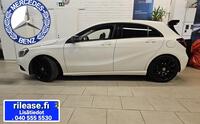 Mercedes-Benz A vaihtoauto