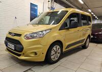Ford Tourneo Connect vaihtoauto