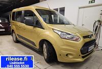 Ford Tourneo Connect vaihtoauto