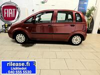 Fiat Idea vaihtoauto