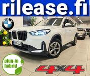 BMW X1 vaihtoauto