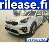 Kia Niro vaihtoauto