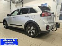 Kia Niro vaihtoauto