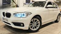 BMW 118 vaihtoauto