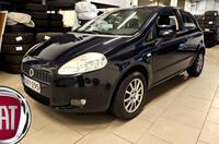 Fiat Grande Punto vaihtoauto