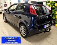 Fiat Grande Punto vaihtoauto