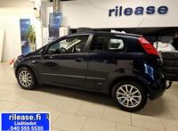 Fiat Grande Punto vaihtoauto