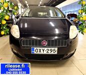 Fiat Grande Punto vaihtoauto