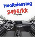 Hyundai i20 vaihtoauto