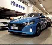 Hyundai i20 vaihtoauto