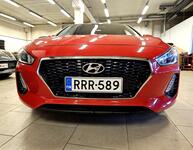 Hyundai i30 5d vaihtoauto