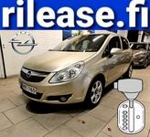 Opel Corsa vaihtoauto