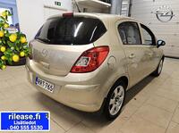 Opel Corsa vaihtoauto