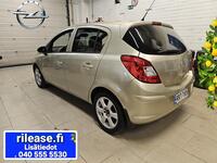 Opel Corsa vaihtoauto
