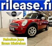 Mini Hatchback vaihtoauto