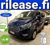 Ford Tourneo Custom vaihtoauto