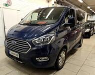 Ford Tourneo Custom vaihtoauto
