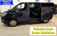 Ford Tourneo Custom vaihtoauto