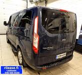 Ford Tourneo Custom vaihtoauto