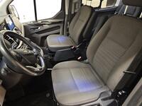 Ford Tourneo Custom vaihtoauto