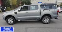 Ford Ranger vaihtoauto
