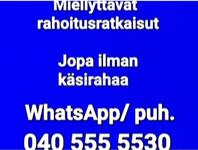 Ford Kuga vaihtoauto