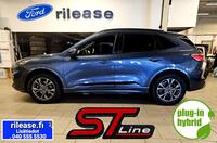 Ford Kuga vaihtoauto