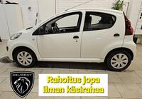 Peugeot 107 vaihtoauto