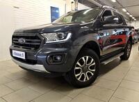 Ford Ranger vaihtoauto