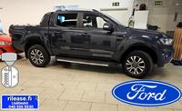 Ford Ranger vaihtoauto