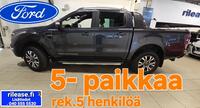 Ford Ranger vaihtoauto