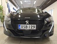 Peugeot e-208 vaihtoauto