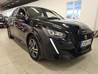 Peugeot e-208 vaihtoauto