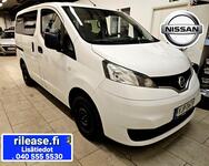Nissan NV200 vaihtoauto