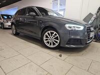 Audi A3 vaihtoauto