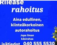 Dacia Duster vaihtoauto