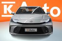 Toyota Camry vaihtoauto