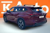 Toyota Land Cruiser vaihtoauto