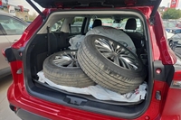 Toyota Land Cruiser vaihtoauto